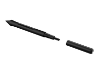Wacom Intuos 4K - Digitaliseringspenn - svart - for Intuos Creative Pen Medium, Small PC tilbehør - Mus og tastatur - Tegnebrett Tilbehør