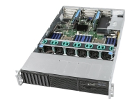 Bilde av Intel Server System R2308wftzsr - Server - Rackmonterbar - 2u - Toveis - Ingen Cpu Inntil - Ram 0 Gb - Sata - Hot-swap 2.5, 3.5 Brønn(er) - Uten Hdd - Gigabit Ethernet, 10 Gigabit Ethernet - Monitor: Ingen