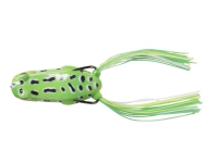 SG 3D Pop Frog 55 14g Green Frog Utendørs - Fiskeutstyr - Sluttelement