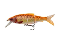 SG 3D Roach Lipster 130 13cm 26g SF 06-Gold Fish PHP Utendørs - Fiskeutstyr - Sluttelement