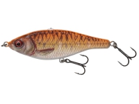 SG 3D Roach Jerkster 90 9cm 20g SS 06-Gold Fish PHP Utendørs - Fiskeutstyr - Sluttelement