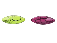 Hansen SD SnapShot 4.4cm 7.6g UV Pink/Yellow Crackling
