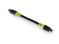 Goal Zero 82012, 0,13 m, USB C, USB C, Svart