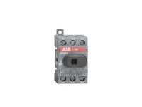 ABB OT25F3 3P Kabel Sort IEC 60947-3 / UL 508 / CSA C22.2 No. 14 600 V 35 mm