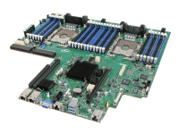 Bilde av Intel Server System R2208wftzsr - Server - Rackmonterbar - 2u - Toveis - Ingen Cpu Inntil - Ram 0 Gb - Sata - Hot-swap 2.5 Brønn(er) - Uten Hdd - Gigabit Ethernet, 10 Gigabit Ethernet - Monitor: Ingen
