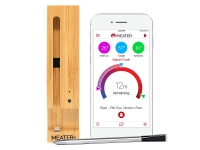 MEATER Plus Bluetooth Stegetermometer - Op til 275°C Hagen - Grill tilbehør - Øvrig grilltilbehør