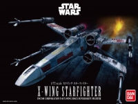 Bilde av Revell X-wing Starfighter, Spaceplane Model, Monteringssett, 1:72, X-wing Starfighter, Alle Kjønn, Star Wars