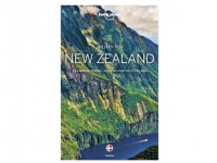 Rejsen til New Zealand (Lonely Planet)   Lonely Planet   Språk: Dansk