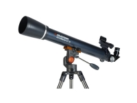 Celestron AstroMaster LT 70AZ, Sort, Blå, 711 mm Utendørs - Kikkert og kamera - Kikkert