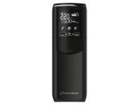 PowerWalker VI 1000 CSW IEC, Linje-Interactive, 1 kVA, 600 W, Sinus, 170 V, 280 V