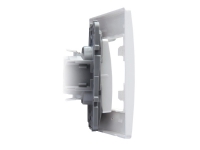 Legrand 665001, Hvit, Universell, RJ-45, 287 g, 20 stykker