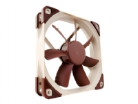 Noctua NF-S12A PWM - Kabinettvifte - 120 mm PC-Komponenter - Skap og tilbehør - Kabinett kjøling