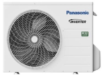 Panasonic WH-UD05JE5 L/V split udedel, 5 kW