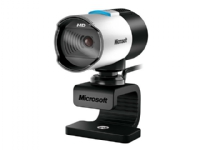 Microsoft LifeCam Studio – Webcam – färg – 1920 x 1080 – ljud – USB 2.0