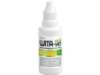 Bilde av Eurowet Wita-vet 25ml Drops (hÅr Og Hud)