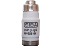 Usorteret SIBA säkring D02 63A gG 400V