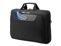 Everki Advance Compact Laptop Briefcase - Notebookbæreveske - 15.4 - koksgrå PC & Nettbrett - Bærbar tilbehør - Vesker til bærbar