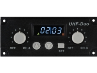 TXA-1822MR 2-channel multifrequency receiver module
