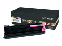 Lexmark - Magenta - original - bildebehandlingsenhet for skriver LCCP - for Lexmark C925de, C925dte, X925de, X925de 4, X925dte Skrivere & Scannere - Blekk, tonere og forbruksvarer - Øvrige forbruksvarer