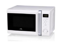 Eta 120890000, Countertop, 1200 W, Knapper, Rotasjon, Hvit Hvitevarer - Stekeovn - Mikrobølgeovn