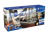Sony Computer Entertainment SCE Bravo Team + Aim Contr. VR+ 16 PS4 (9462569) Gaming - Spill - Playstation 4
