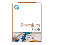 Skrivarpapper HP Premium A4 (210 x 297 mm) 80 g/m² vit – (500 ark)
