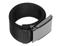 Targus Field Ready Universal Belt – Bältesrem för mobiltelefon surfplatta – Medelstorlek – svart – för P/N: THZ711GLZ THZ712GLZ