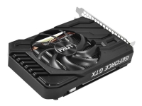 Palit GeForce GTX 1660 StormX – Grafikkort – GF GTX 1660 – 6 GB GDDR5 – PCIe 3.0 x16 – DVI HDMI DisplayPort