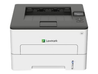 Lexmark B2236dw - Skriver - S/H - Dupleks - laser - A4/Legal - 600 x 600 dpi - opp til 34 spm - kapasitet: 250 ark - USB 2.0, LAN, Wi-Fi(n) Skrivere & Scannere - Laserskrivere - Svart-hvit skrivere