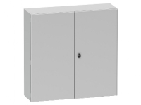 SCHNEIDER ELECTRIC SPACIAL S3D SEIN�KAAPPI METALLI 1200X1000X300 IP55 RAL7035 2OVEA ASENNUSLEV