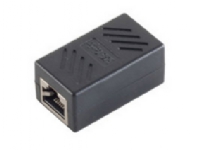 S-Conn BS08-01041 RJ-45 RJ-45 Svart