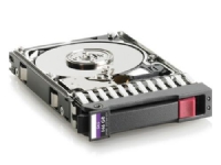 HPE Dual Port – Hårddisk – 146 GB – hot-swap – 3,5 – SAS – 15000 rpm