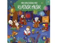 CSBOOKS Min koncertbog med klassisk musik