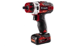 Einhell TE-CD 1, Pistolgreb boremaskine, Nøglefri, 2, 20, 1400 rpm, 1 cm, 400 rpm - SOLO