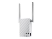 ASUS RP-AC55 – Räckviddsökare för wifi – Wi-Fi 5 – 2.4 GHz 5 GHz – i vägg