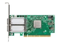 Bilde av Nvidia Connectx-5 En - Nettverksadapter - Pcie 3.0 X16 - 100 Gigabit Qsfp28 X 2
