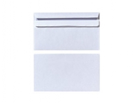 Herlitz 00764787, DL (110 x 220 mm), Hvit, Papir, 100 stykker Papir & Emballasje - Konvolutter og poser - Konvolutter