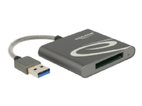 Delock – Kortläsare (XQD XQD 2.0) – USB 3.0