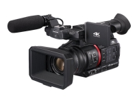 Panasonic P2 HD-AG-CX350 - Videoopptaker - 4K / 60 fps - 15.03 MP - 20optisk x-zoom - P2 Card Foto og video - Videokamera