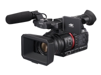 Bilde av Panasonic P2 Hd-ag-cx350 - Videoopptaker - 4k / 60 Fps - 15.03 Mp - 20optisk X-zoom - P2 Card