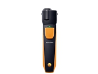 Testo 805i, °C, -30 - 250 °C, Sort, Oransje, 2,5 °C, Termoplastisk elastomer (TPE), AAA Ventilasjon & Klima - Øvrig ventilasjon & Klima - Temperatur måleutstyr