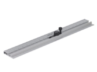 wolfcraft GmbH 4650000, Jig til dyvel, Rustfritt stål, 1,2 cm, 4 cm, 60 cm, 8, 5, 6, 10
