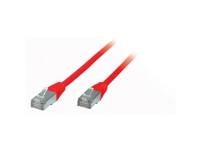 S-Conn 3m RJ45 3 m Cat6 S/FTP (S-STP) RJ-45 RJ-45