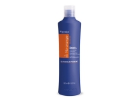 Fanola, No Orange, Extra Blue Pigment, Hair Shampoo, For Shine & Softness, 350 ml Hårpleie - Hårprodukter - Sjampo