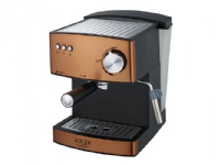 Adler AD 4404cr Kombinerad kaffebryggare 1,6 l Malat kaffe 850 W Multifärg