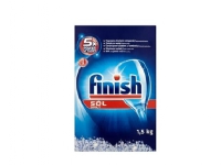 Finish 8594002682736, Salt, 1,5 kg, 1 stykker, Boks