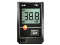 Testo 174H CR 2032 1 År 3 V 38 mm 18,5 mm 60 mm