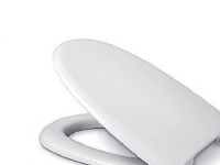 Baltiq toiletsæde s-c - Hvid med soft-close og take-off. Til Ifø Sign Rørlegger artikler - Baderommet - Toalettseter