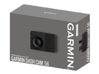 Garmin Dash Cam 56 - Instrumentbordkamera - 1440p / 60 fps - Wi-Fi, Bluetooth - G-Sensor Bilpleie & Bilutstyr - Interiørutstyr - Dashcam / Bil kamera