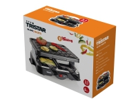Tristar RA-2949 – Raclette/grill – 500 W